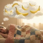 Sonhar com Banana: O Significado Inusitado Que Poucos Sabem Explicar