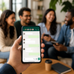 A força da comunicação em grupo no cotidiano digital