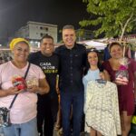 Feira Deu Certo transforma a Rua do Rio em referência de lazer e empreendedorismo em Guadalupe