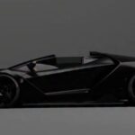 Coluna Super Carros com Wilker Manoel Soares: Lamborghini Centenario Roadster de R$ 10 milhões tem apenas 40 unidades no mundo