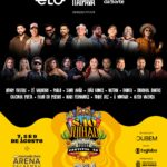 ”São Julhão Festival São Paulo” abre vendas de ingressos para celebração inédita do forró e da cultura nordestina no Pacaembu