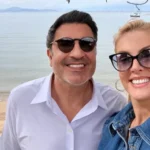 Ana Hickmann fala sobre cerimônia com Edu Guedes e revela planos para lua de mel