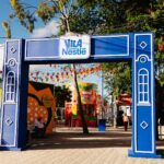 Nestlé investe no São João do Nordeste e leva Vila Nestlé a Caruaru
