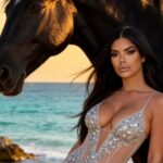 Suelyn Medeiros viraliza ao criar trend de IA da Seleção Brasileira que conquista a internet